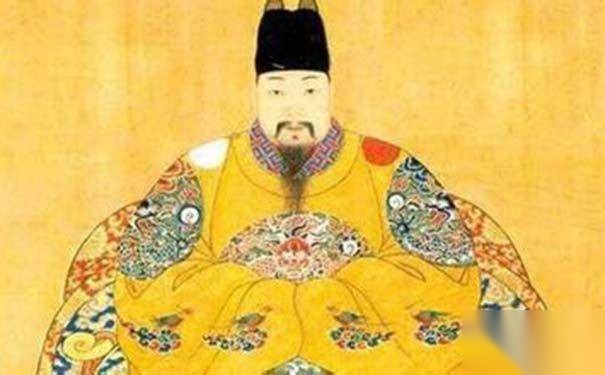 崇祯皇帝历史图片