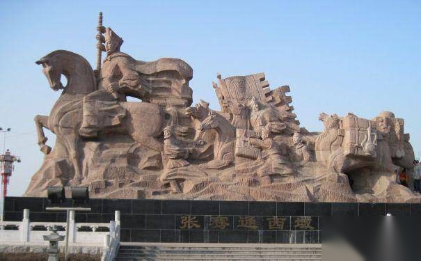 汉武大帝历史图片