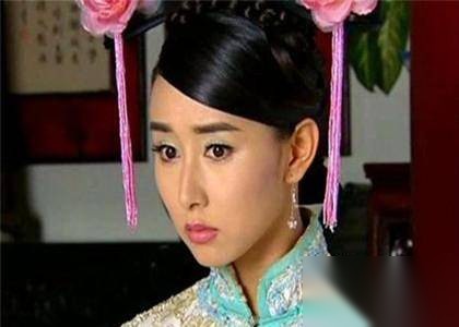 固伦温宪公主历史图片