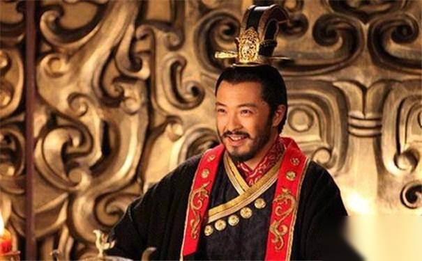 隋炀帝杨广历史图片