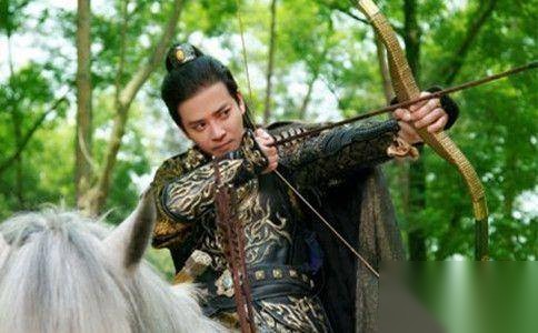 兰陵王历史图片