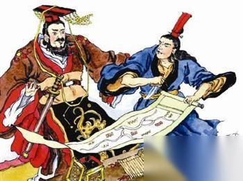 荆轲历史图片