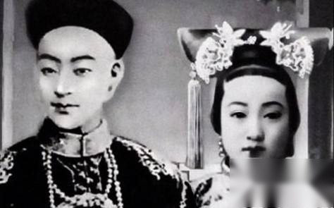 光绪历史图片