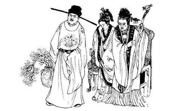司马光历史图片
