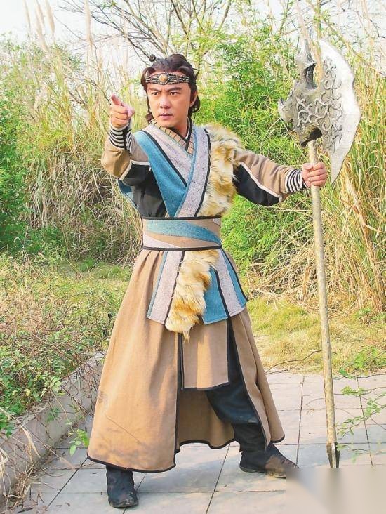 程咬金历史图片