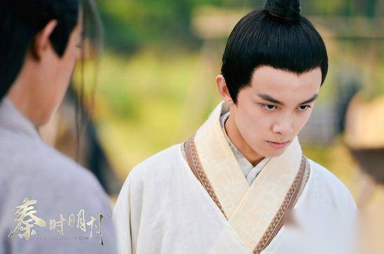 子婴历史图片