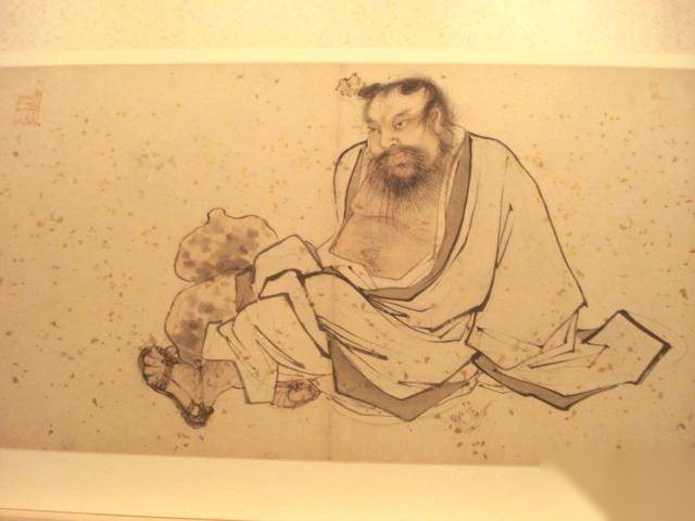 徐渭历史图片