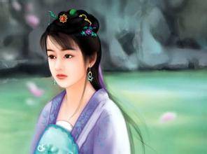 杜十娘历史图片