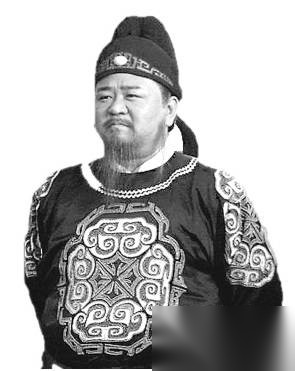 狄仁杰历史图片