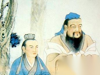 颜回历史图片
