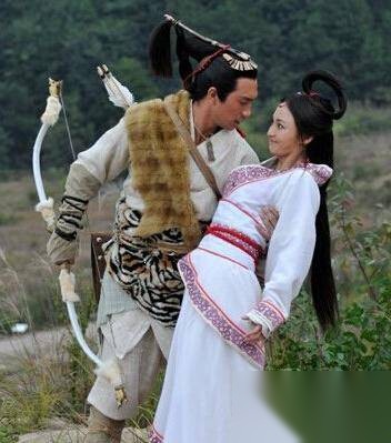 后羿历史图片
