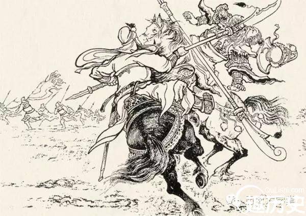 颜良历史图片