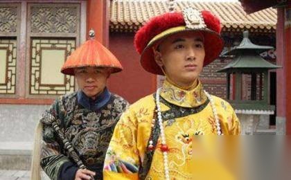 乾隆历史图片