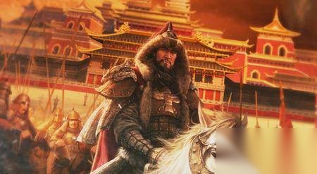 成吉思汗历史图片