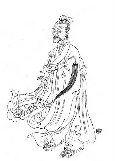鬼谷子历史图片