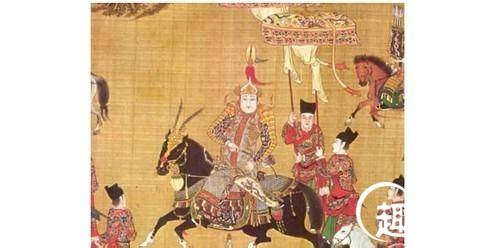 朱元璋历史图片