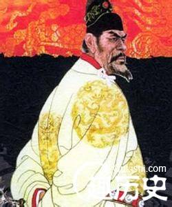 朱元璋历史图片