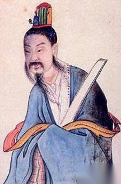 夏启历史图片