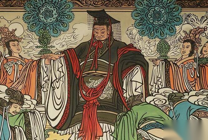夏启历史图片