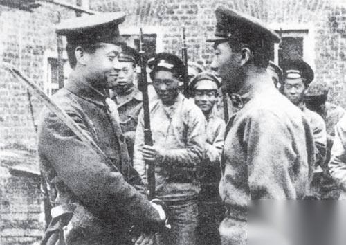 北洋海军历史图片