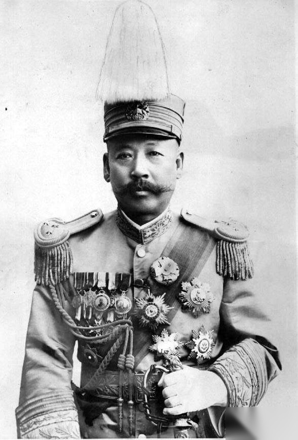 北洋海军历史图片