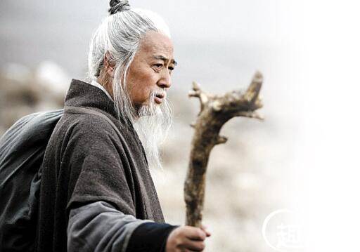 丘处机历史图片