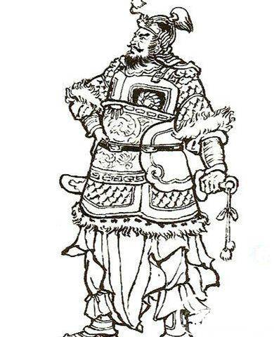 揭秘钟离昧自刎后还被割了首级?历史图片