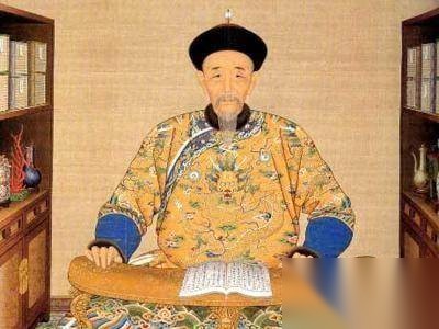 康熙历史图片