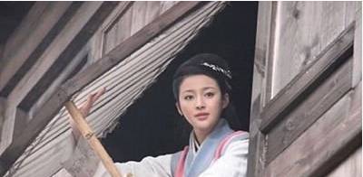 潘金莲历史图片