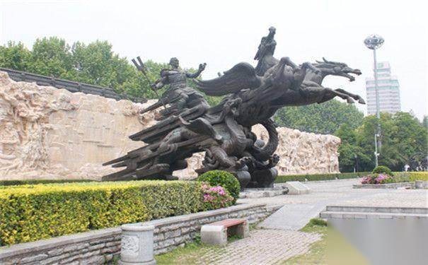 大禹和九尾狐历史图片