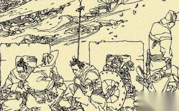 靖康之变历史图片