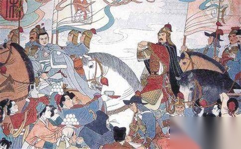 靖康之变历史图片