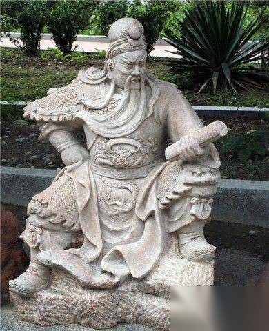 关羽是的脸谱历史图片