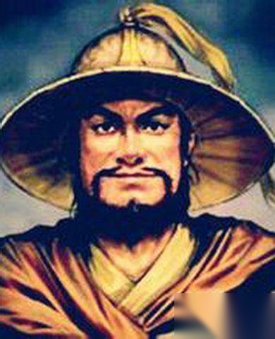 张献忠历史图片
