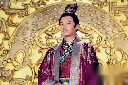 李世民历史图片