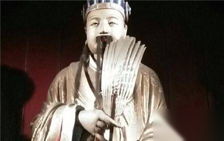 诸葛亮历史图片