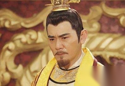 唐肃宗历史图片