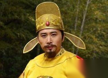 唐肃宗历史图片