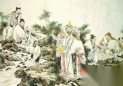 中国历史图片