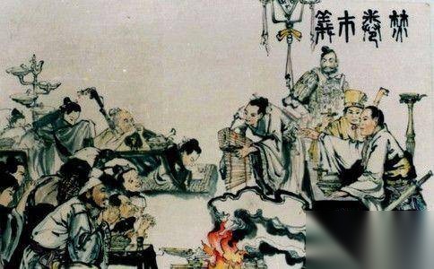 孟尝君历史图片