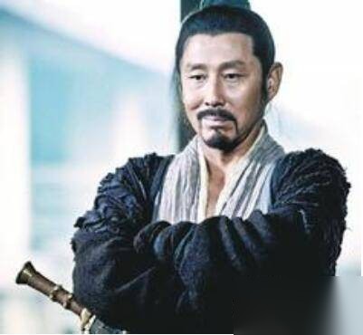 刘邦历史图片
