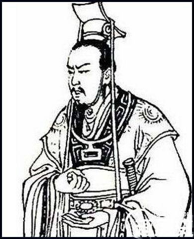 赵惠文王怎么死的历史图片