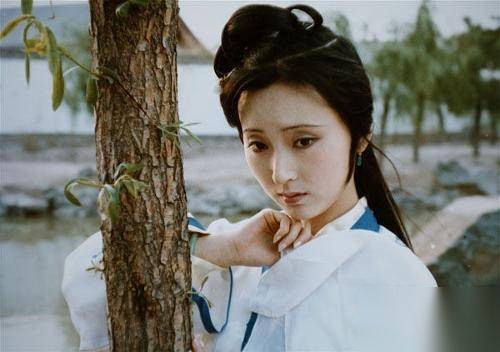 林黛玉历史图片