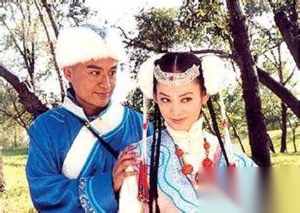 孝庄太后历史图片