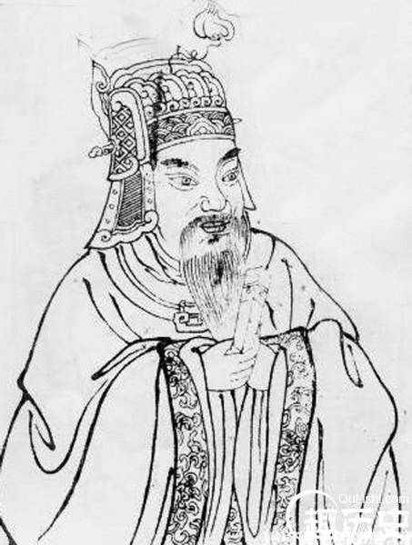 鲍叔牙历史图片