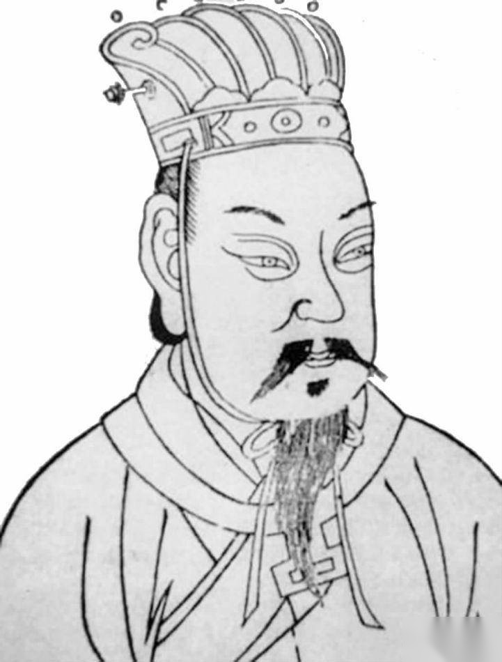 曹操历史图片