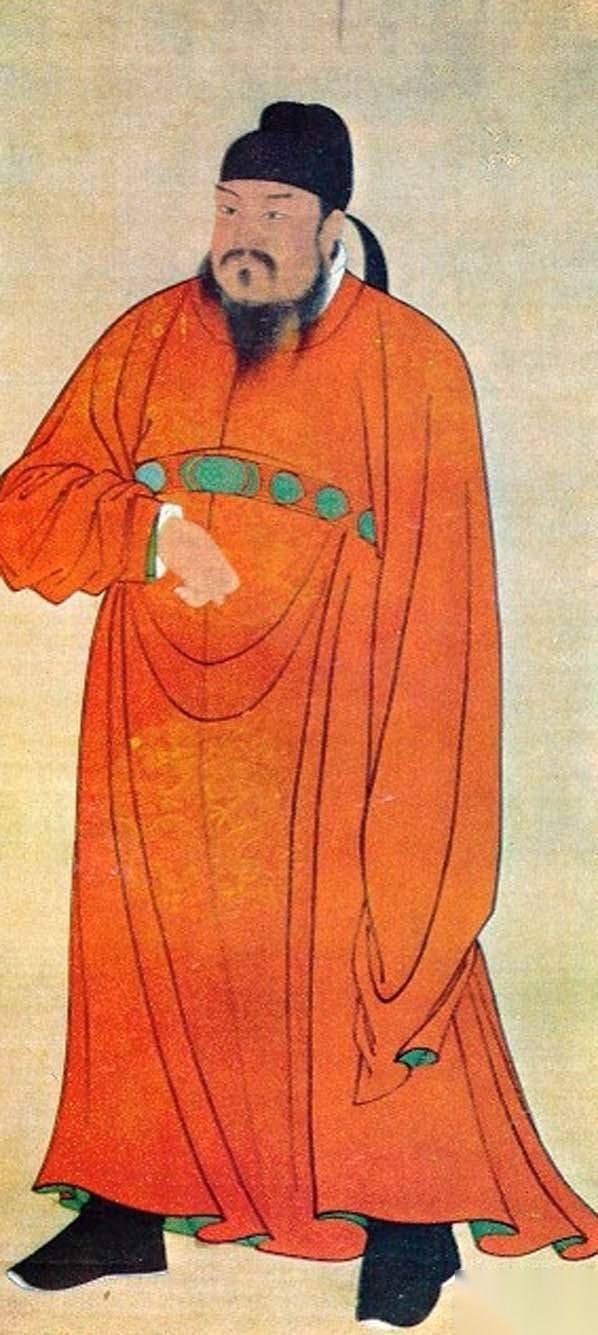 李渊历史图片