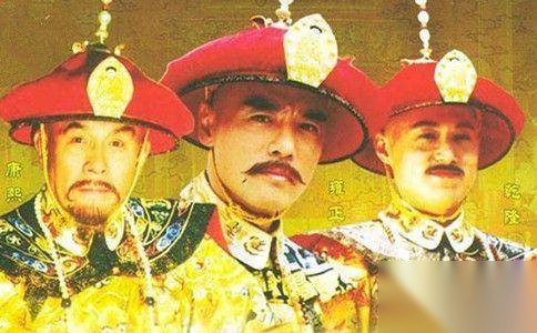 康乾盛世历史图片