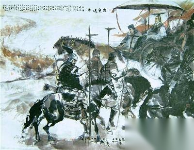 嫡长子继承制历史图片