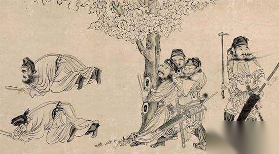 乾隆历史图片